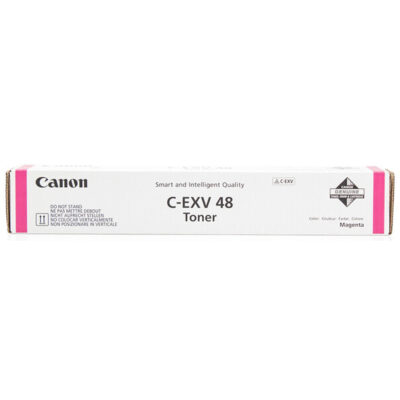 Canon EXV48M Magenta Standard Capacity Toner Cartridge 11.5k pages - 9108B002