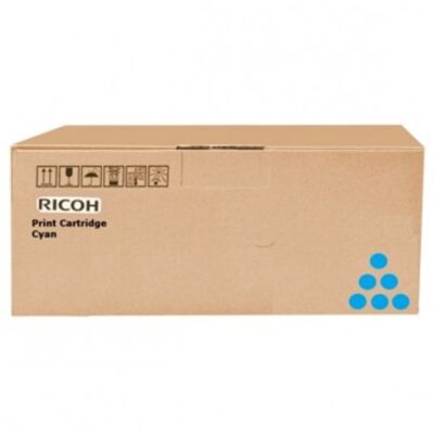 Ricoh C252E Cyan Standard Capacity Toner Cartridge 4k pages for SP C252E - 407532