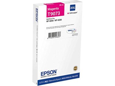 Epson T9073 Magenta Ink Cartridge 69ml - C13T907340