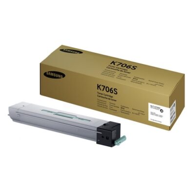 Samsung MLTK706S Black Toner Cartridge 45K pages - SS816A