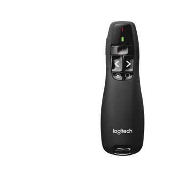 Logitech R400 RF Wireless Presenter
