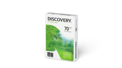 Navigator Discovery Paper A4 70gsm White (Box 10 Reams) - 59912x2