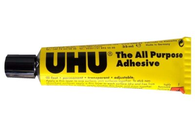 UHU All Purpose Glue 35ml (Pack 10) – 3-63667