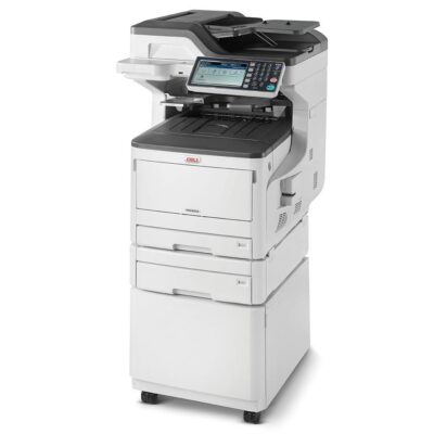 Oki Mc853DNCT 4 in 1 A3 Colour Multifunction Printer