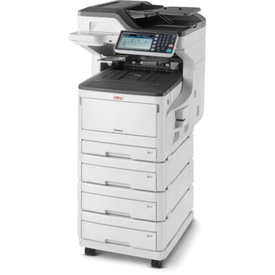 Oki Mc853DNv 4 in 1 A3 Colour Multifunction Printer