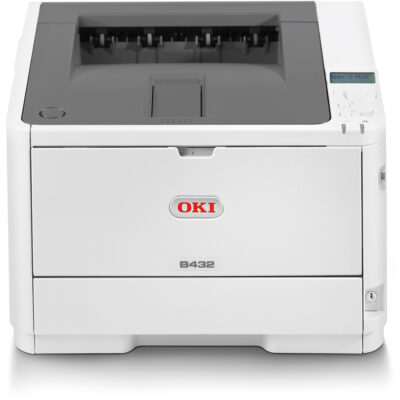 Oki B432dn A4 Mono LED Laser Printer