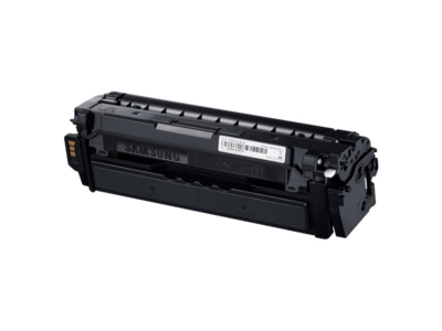 Samsung CLTK503L Black Toner Cartridge 8K pages - SU147A