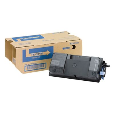 Kyocera TK3190 Black Toner Cartridge 25k pages - 1T02T60NL1