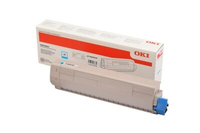 OKI Cyan Toner Cartridge 7K pages - 46471103