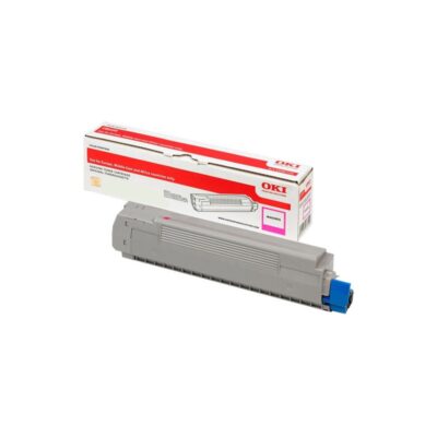 OKI Magenta Toner Cartridge 11.5K pages - 46507614