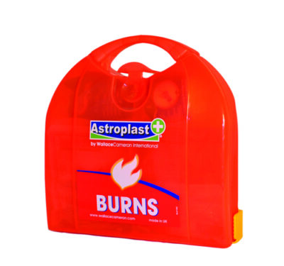 Astroplast Piccolo Burns Kit Red – 1009005