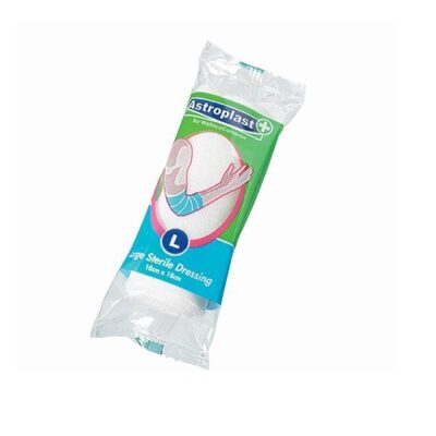 Astroplast Dressing Large White (Pack 6) – 1047071