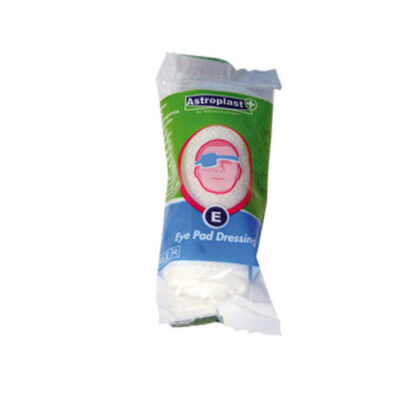 Astroplast Sterlie Eye Pad Dressing White (Pack 12) – 1047073