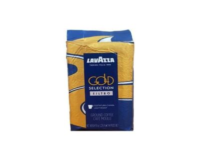 Lavazza Gold Selection Filtro Ground Filter Coffee (Pack 226g) – NWT1168