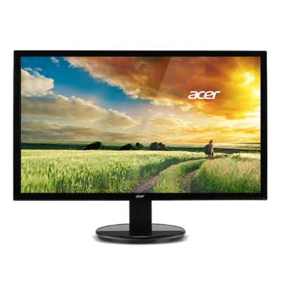 Acer K222HQLBID 21.5 Inch 1920 x 1080 Pixels Full HD HDMI VGA DVI Monitor