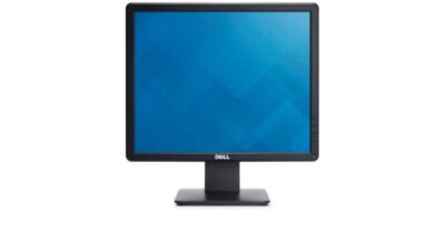 Dell E175S 17 Inch 1280 x 1024 Pixels SXGA Square VGA DisplayPort Monitor