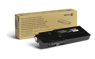 Xerox Black High Capacity Toner Cartridge 5k pages for VLC400/ VLC405 - 106R03516