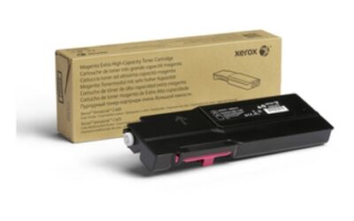 Xerox Magenta High Capacity Toner Cartridge 4.8k pages for VLC400/ VLC405 - 106R03519