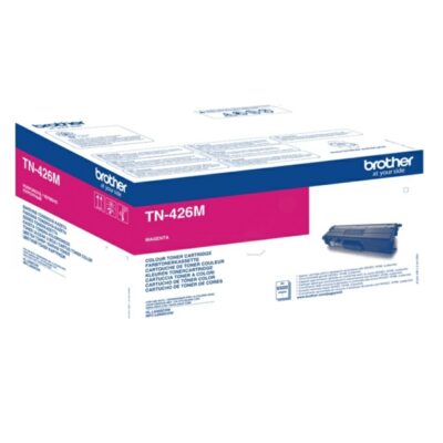 Brother Magenta Toner Cartridge 6.5k pages - TN426M