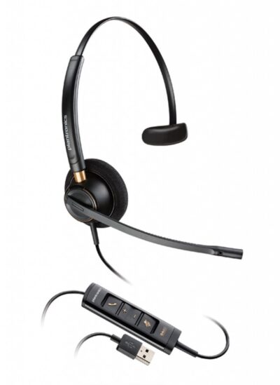 Poly ENCOREPRO HW515 Monaural Headset