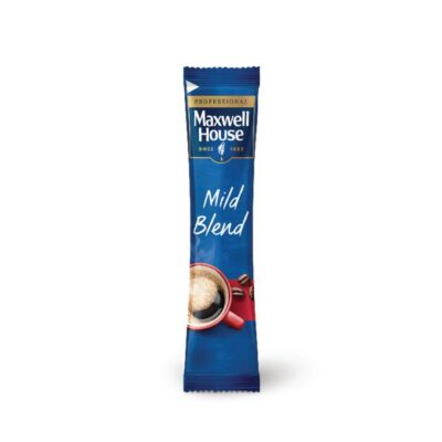 Maxwell House Instant Coffee Sticks 1.5g (Pack 200) - 4051281