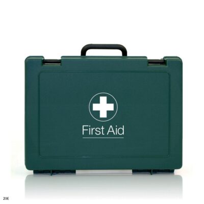 Blue Dot Standard HSE 20 Person First Aid Kit Green – 1047217