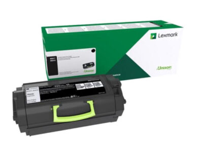 Lexmark Black Toner Cartridge 11K pages - 53B2000