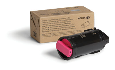 Xerox Magenta High Capacity Toner Cartridge 16.8k pages for VLC605 – 106R03933