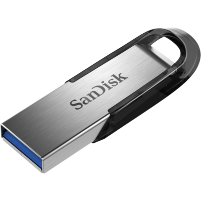 SanDisk 64GB USB3 Cruzer Ultra Flair Flash Drive