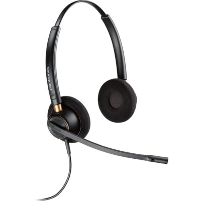 Poly Encorepro HW520D Noise Cancelling Stereo Headset