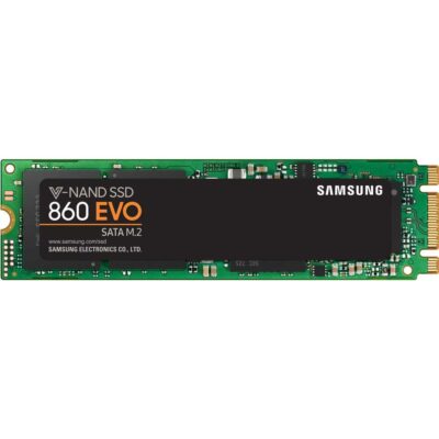 Samsung 1TB 860 EVO M.2 SATA Internal Solid State Drive
