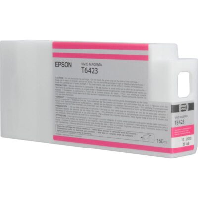 Epson C13T642300 Vivid Magenta X700 X900 X890 150ml Ink Cartridge