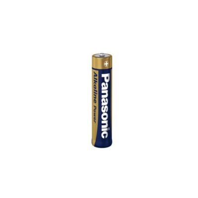 Panasonic Bronze Power AAA Alkaline Batteries (Pack 4) – PANALR03B4-APB