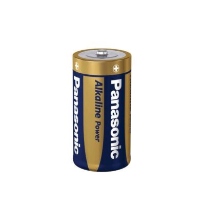 Panasonic Bronze Power C Alkaline Batteries (Pack 2) – PANALR14B2-APB