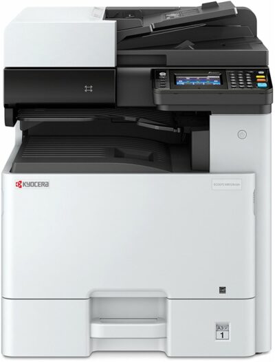 Kyocera M8124CIDN A3 Colour Laser Multifunction Printer