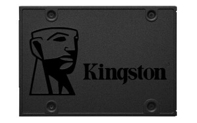Kingston Technology A400 240GB SATA 2.5 Inch Internal Solid State Drive