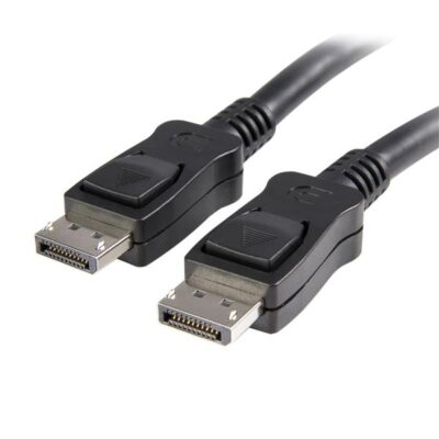 StarTech.com 0.5m DisplayPort Cable