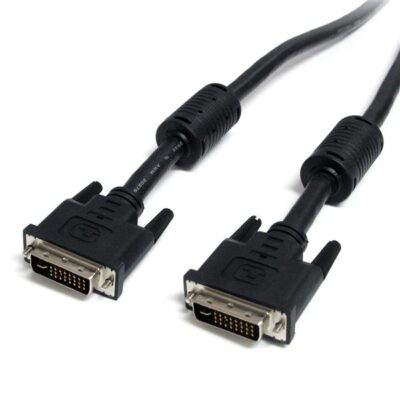 StarTech.com 6ft DVI I Dual Link Cable