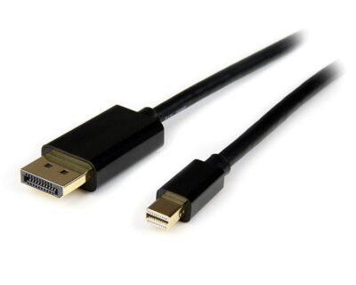 StarTech.com 4m Mini DisplayPort to DisplayPort