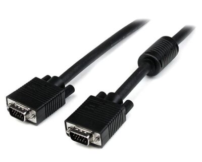 StarTech.com 30m Coax VGA Cable HD15