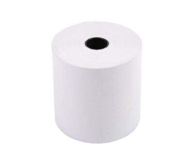 Exacompta Thermal Cash Register Roll BPA Free 1 Ply 55gsm 44x70x12mm 60m White (Pack 10) – 42150E