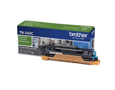 Brother Cyan Toner Cartridge 1k pages - TN243C