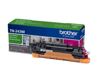 Brother Magenta Toner Cartridge 1k pages - TN243M