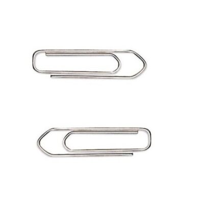 ValueX Paperclip Extra Large 33mm (Pack 100) – 33261