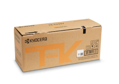 Kyocera TK5290Y Yellow Toner Cartridge 13k pages - 1T02TXANL0