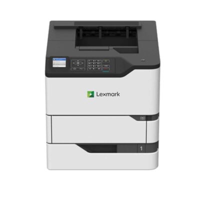 Lexmark MS822de A4 52PPM Mono Laser Printer