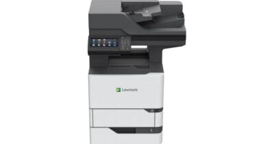 Lexmark MX722adhe A4 Mono Laser Multifunction Printer