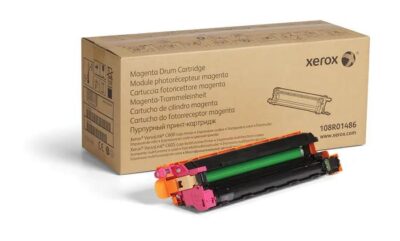 Xerox Standard Capacity Magenta Drum Kit 40k pages – 108R01486