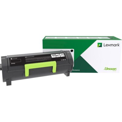 Lexmark Black Toner Cartridge 20K pages - 56F2X00