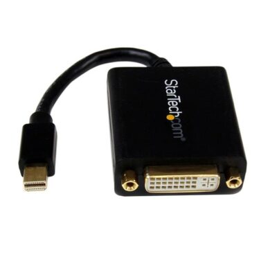 StarTech.com Mini DisplayPort to DVI Video Adapter